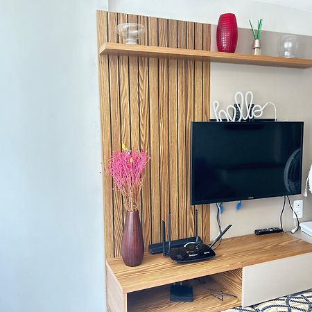 Lindo Apartamento De Frente Para A Praia De Pajucara Maceió Exterior foto