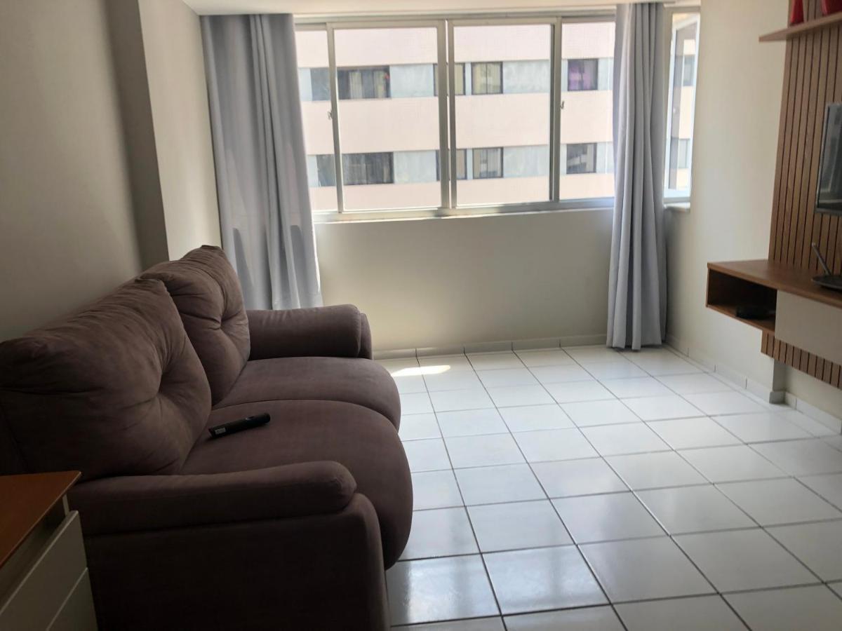 Lindo Apartamento De Frente Para A Praia De Pajucara Maceió Exterior foto
