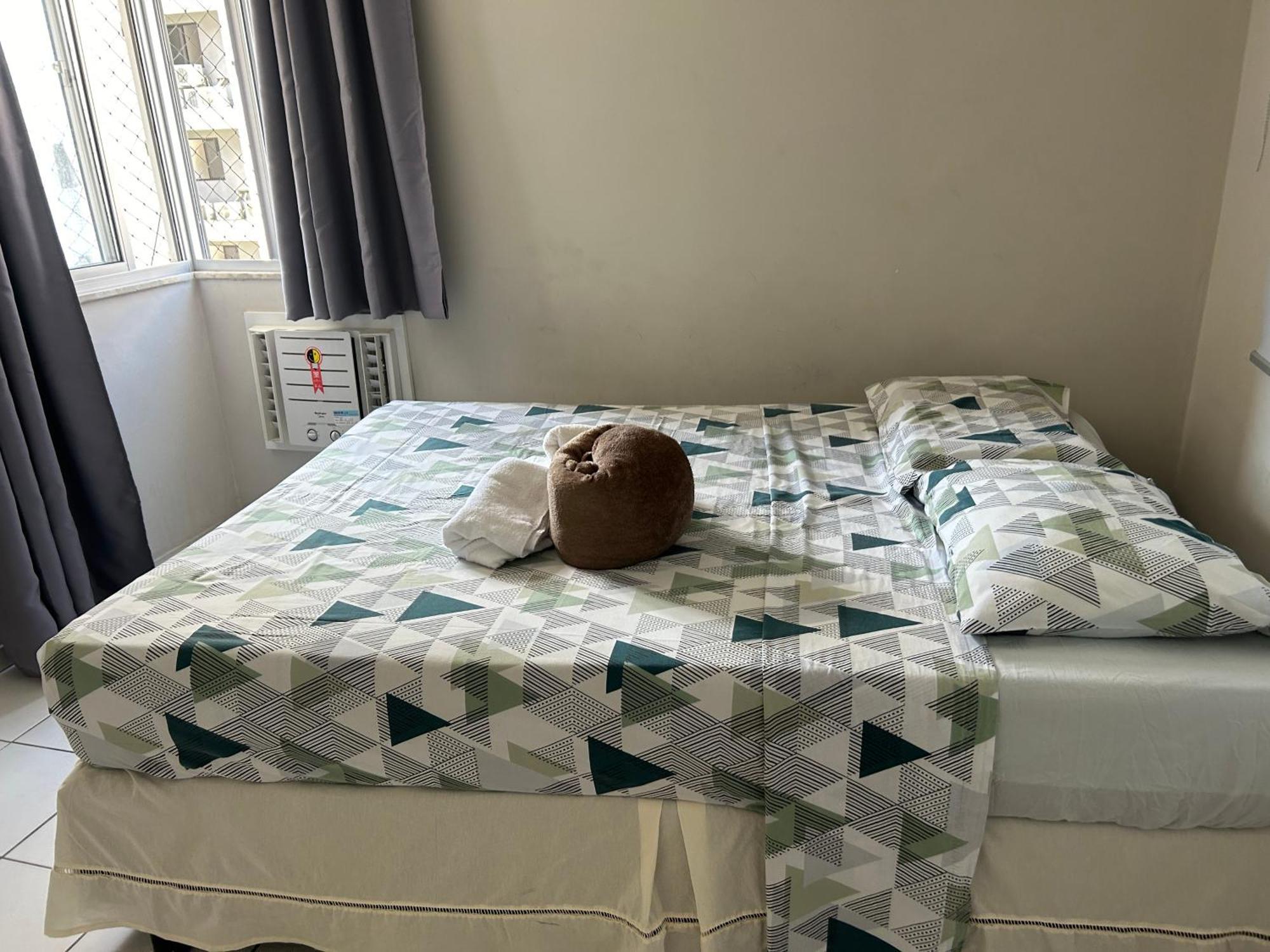 Lindo Apartamento De Frente Para A Praia De Pajucara Maceió Exterior foto