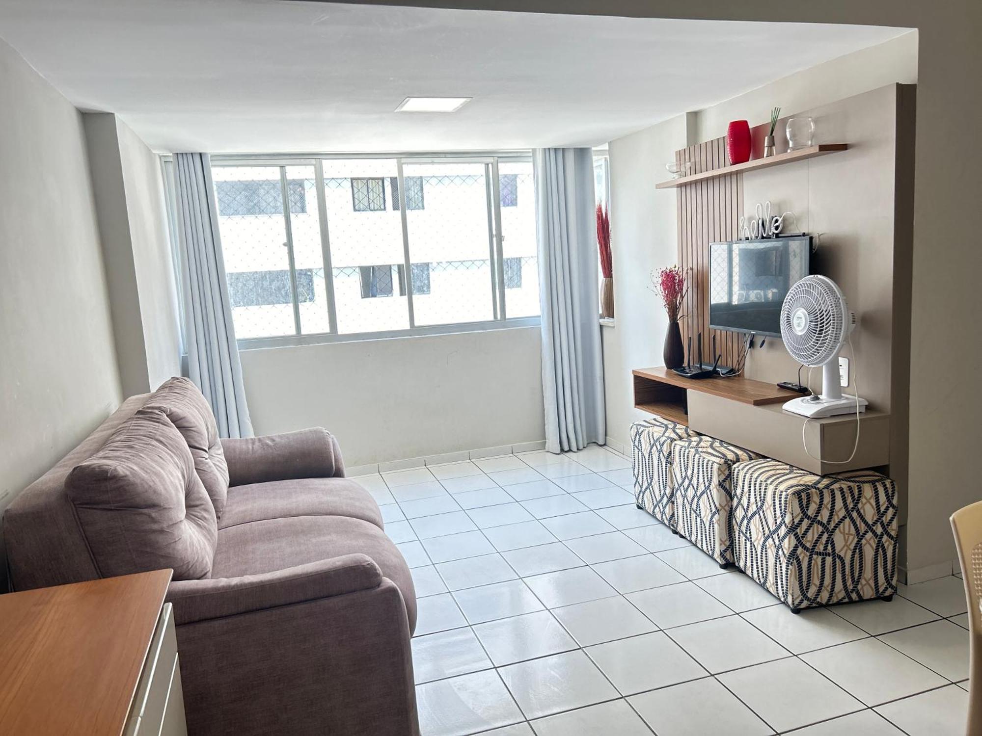 Lindo Apartamento De Frente Para A Praia De Pajucara Maceió Exterior foto